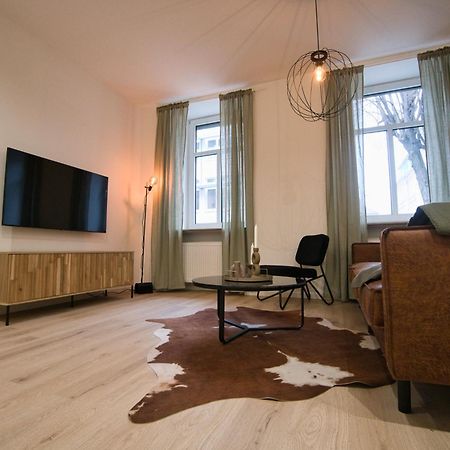 Goethe-Suites: Premium 4 Person Worms City Centre Appartment Exterior foto