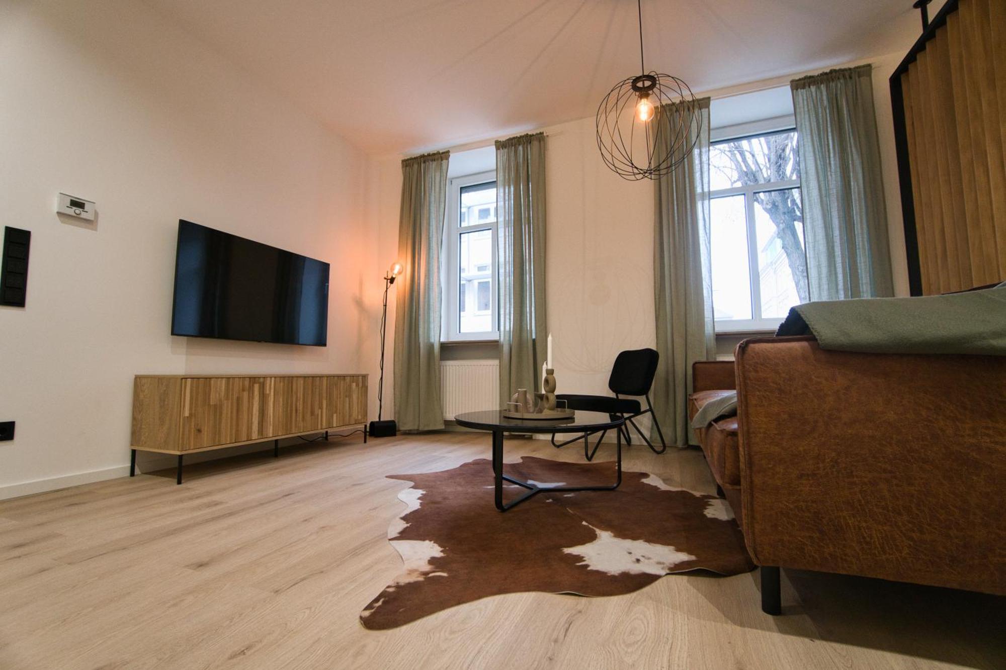 Goethe-Suites: Premium 4 Person Worms City Centre Appartment Exterior foto