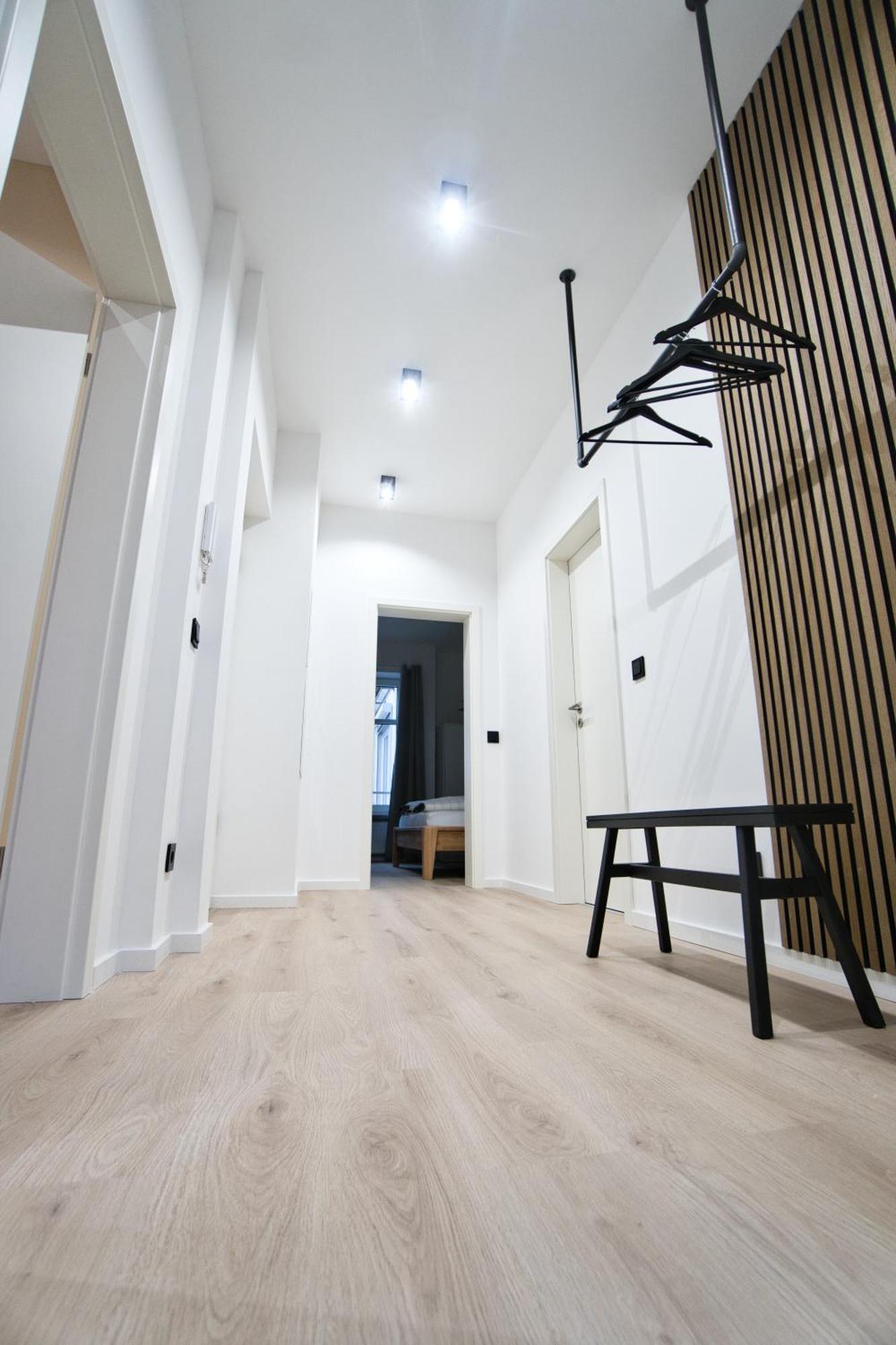 Goethe-Suites: Premium 4 Person Worms City Centre Appartment Exterior foto
