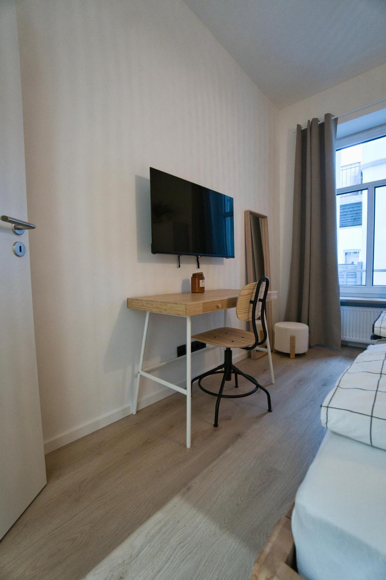 Goethe-Suites: Premium 4 Person Worms City Centre Appartment Exterior foto